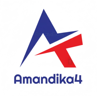 Amandika4 Logo
